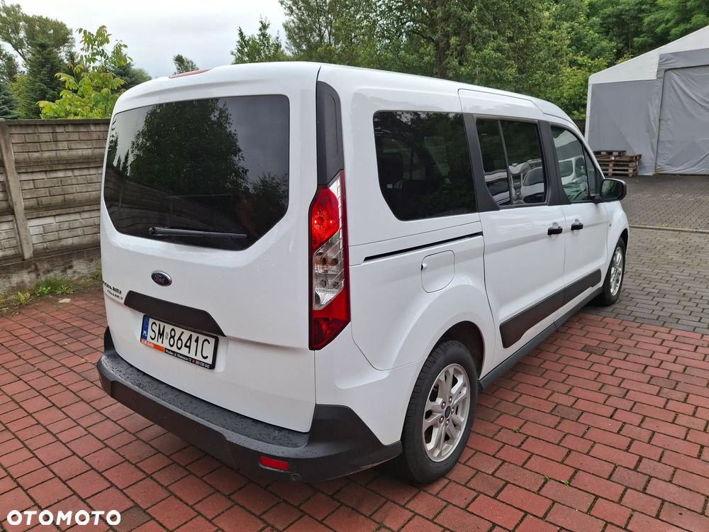 Ford Tourneo Connect 1.5 EcoBlue Trend - 9