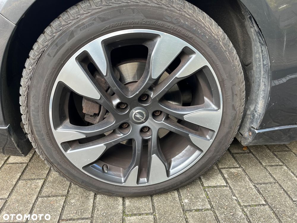Opel Zafira - 11