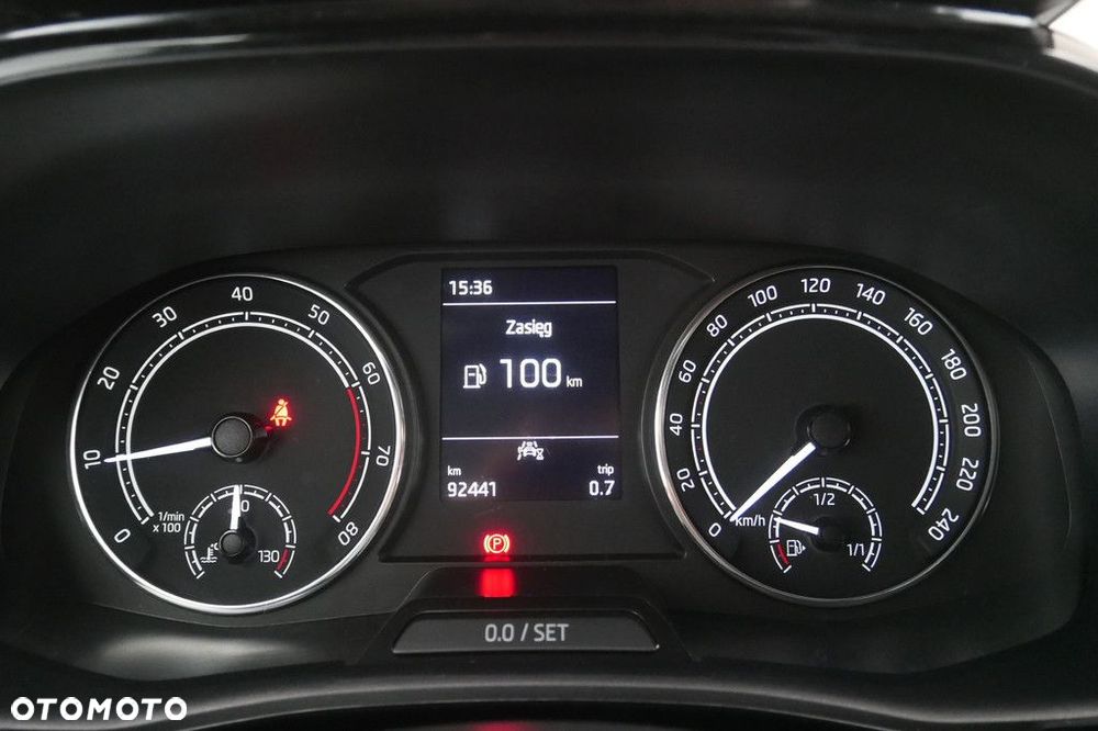 Skoda Fabia 1.0 TSI Ambition - 9