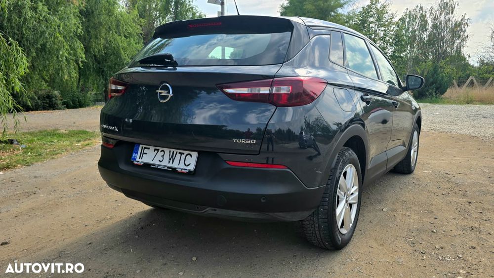 Opel Grandland X 1.2 Turbo START/STOP Enjoy - 2