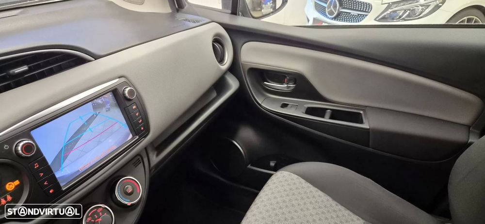 Toyota Yaris 1.0 VVT-i Comfort - 21