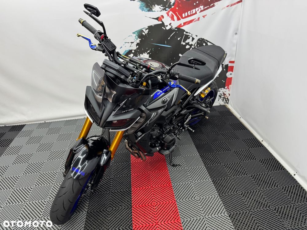Yamaha MT - 39