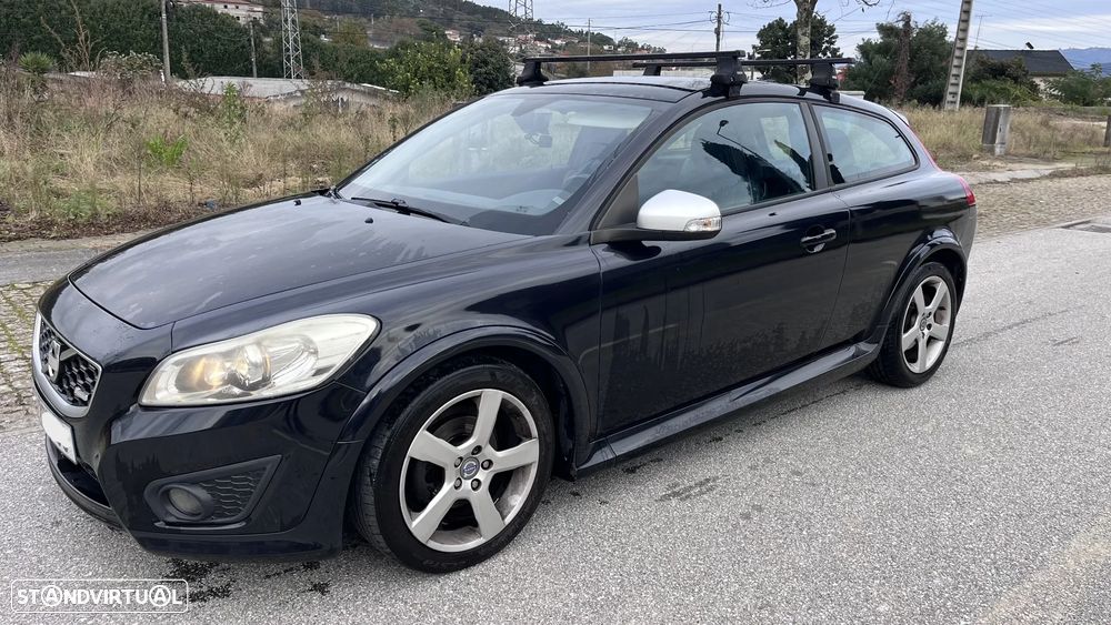 Volvo C30 D2 RDesign - 1