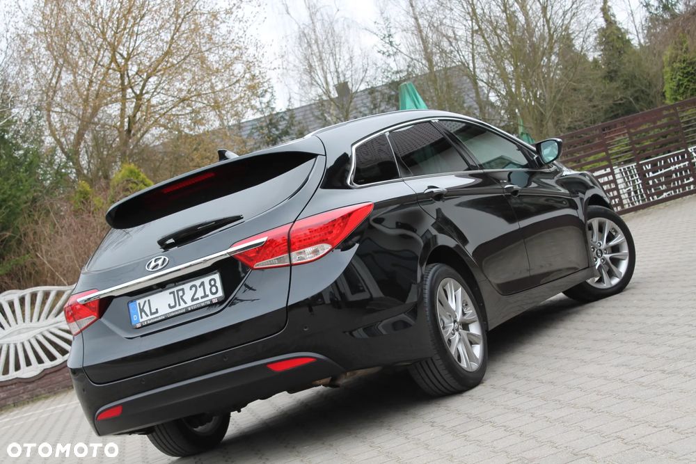 Hyundai i40 1.7 CRDi Classic - 17