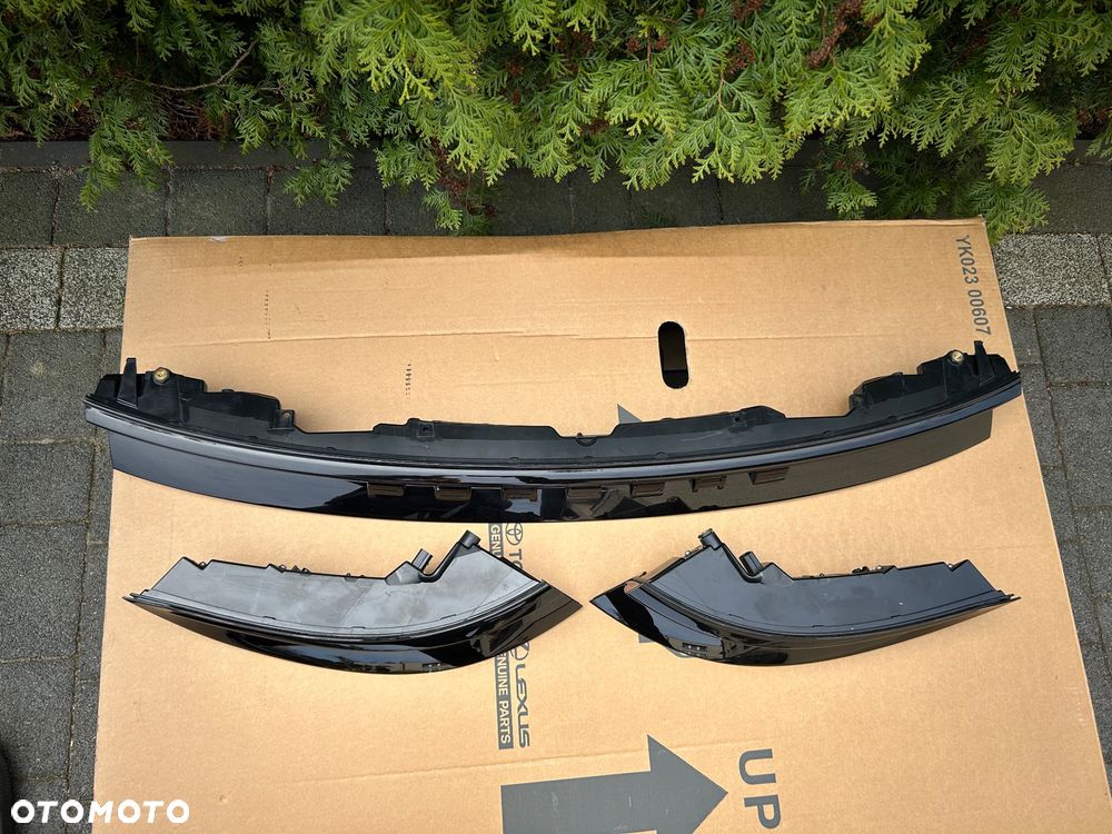 Lampa tył komplet blenda prawa lewa Porsche Panamera 976 - 4