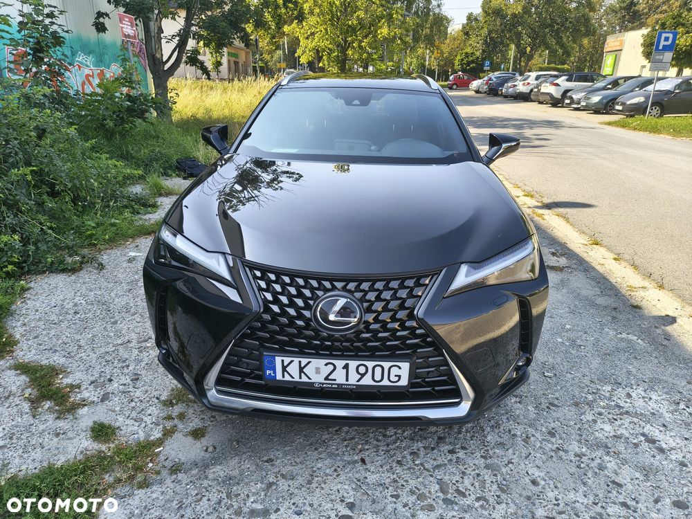 Lexus UX 250h GPF Business 2WD - 3