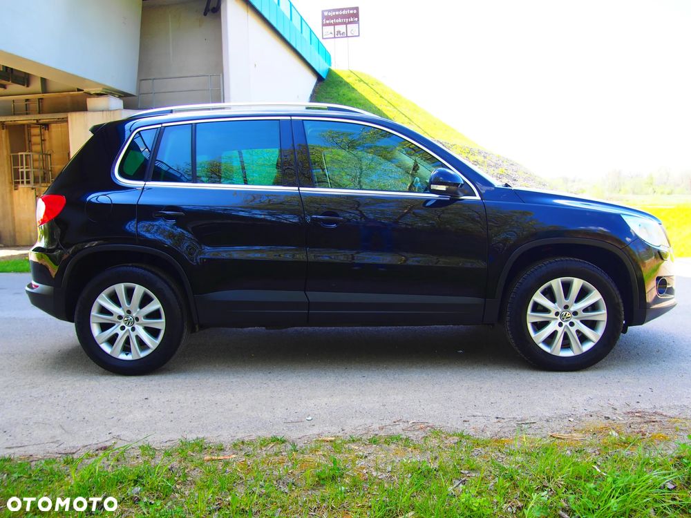 Volkswagen Tiguan 2.0 TSI 4Motion DSG Sport & Style - 6