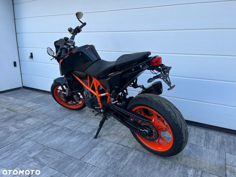 KTM Duke - 6