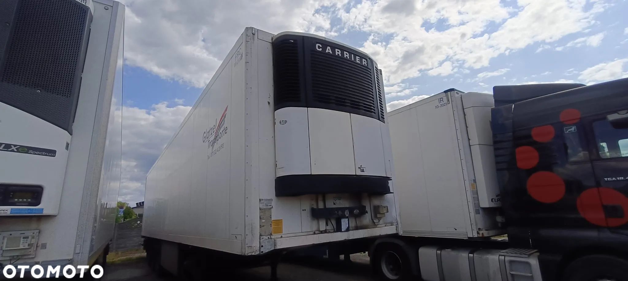 Schmitz Cargobull sko - 1