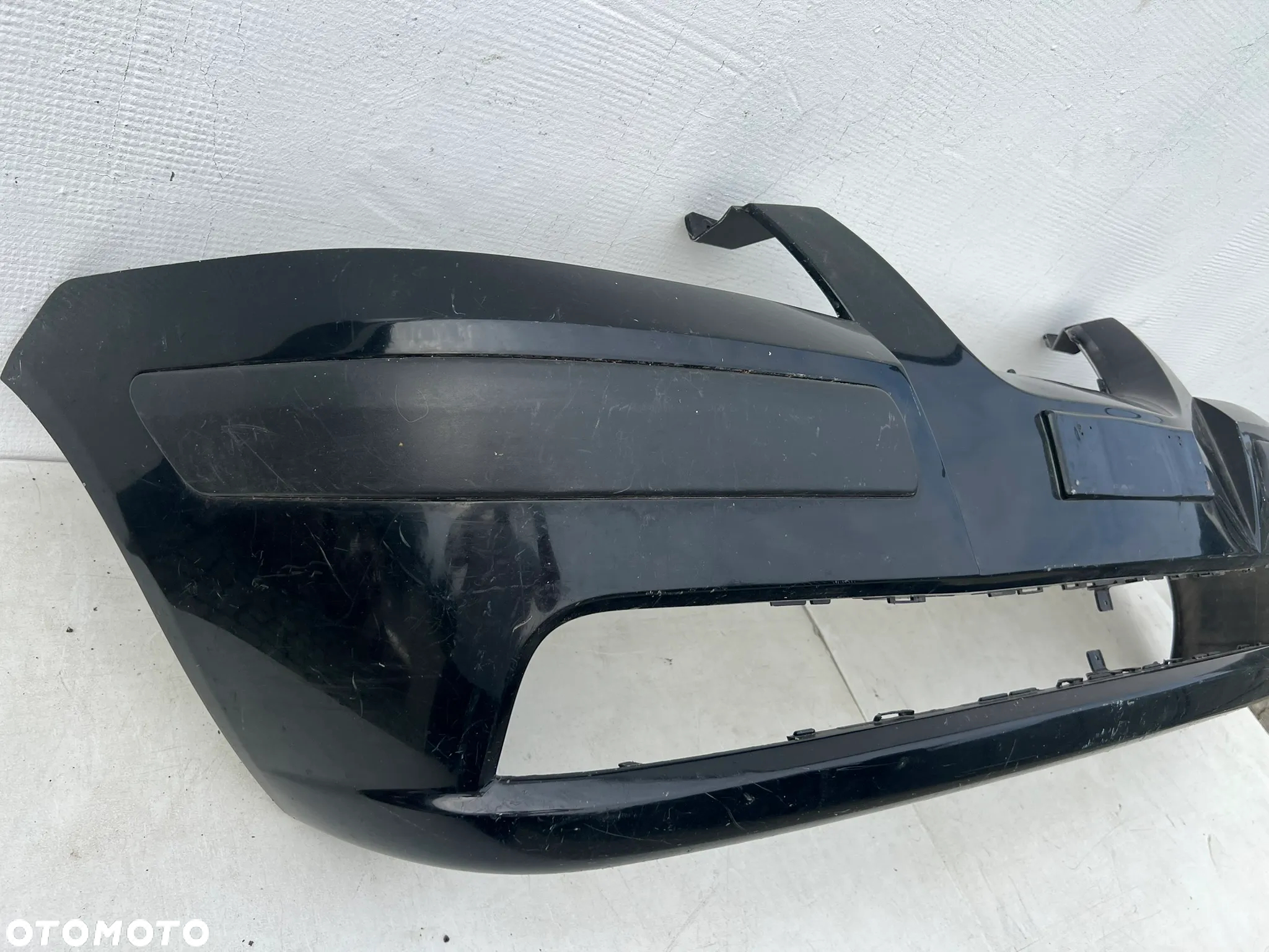 ZDERZAK PRZOD HYUNDAI ATOS LIFT 04-07 - 2