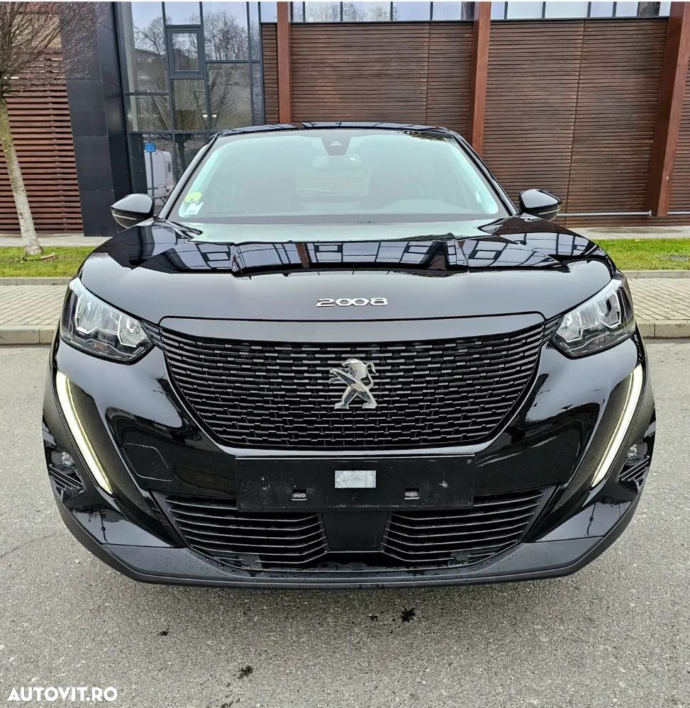 Peugeot 2008 - 2