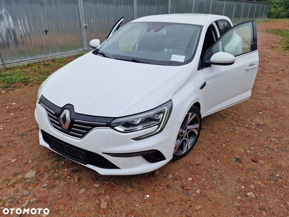 Renault Megane - 1
