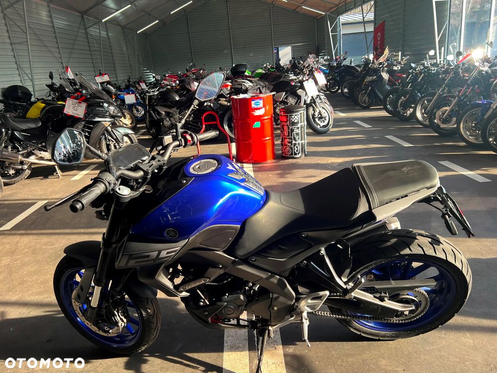 Yamaha MT - 12