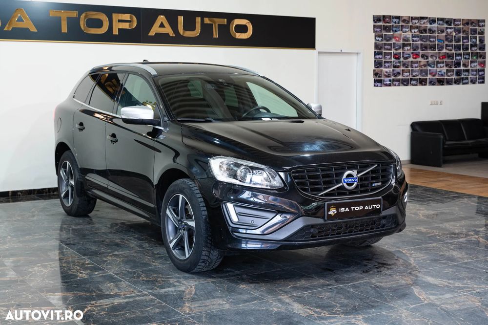 Volvo XC 60 D4 VEA Start-Stop R-Design - 11