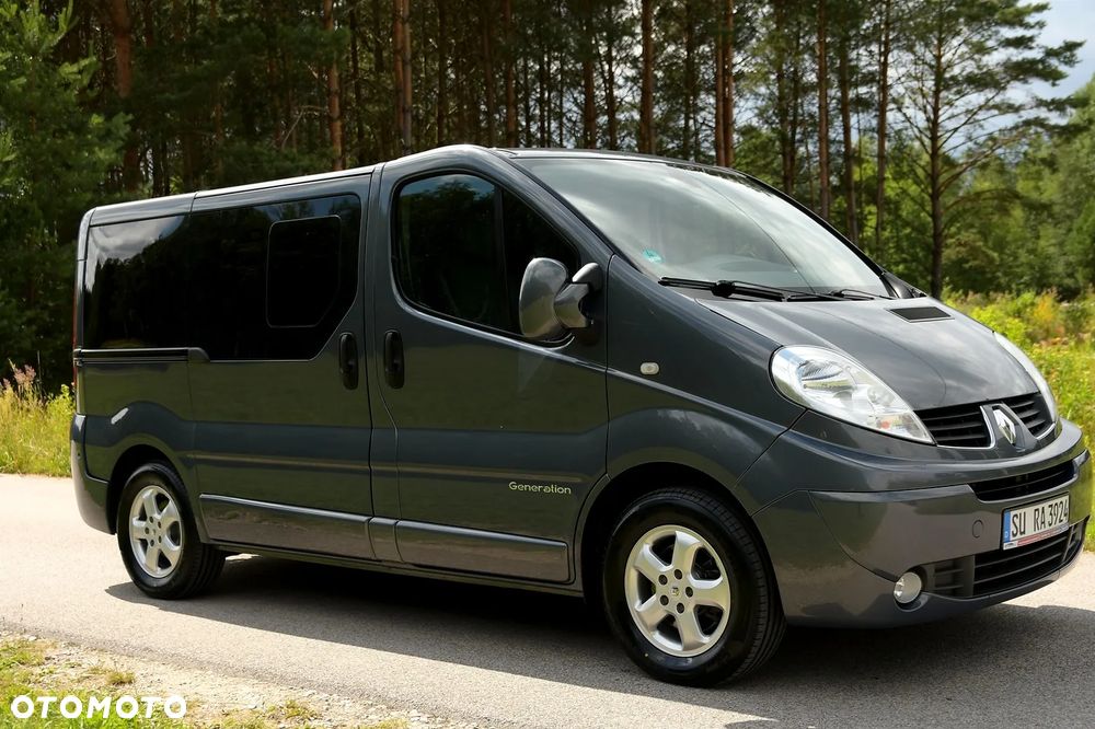 Renault Trafic Generation - 11