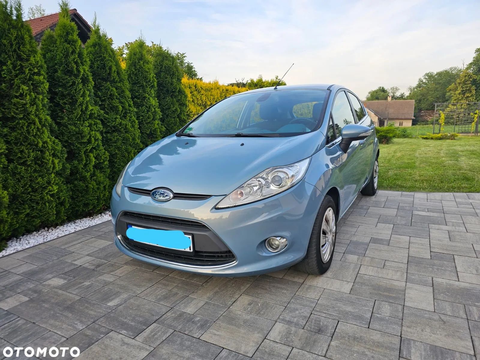 Ford Fiesta 1.25 Ghia EU5 - 1