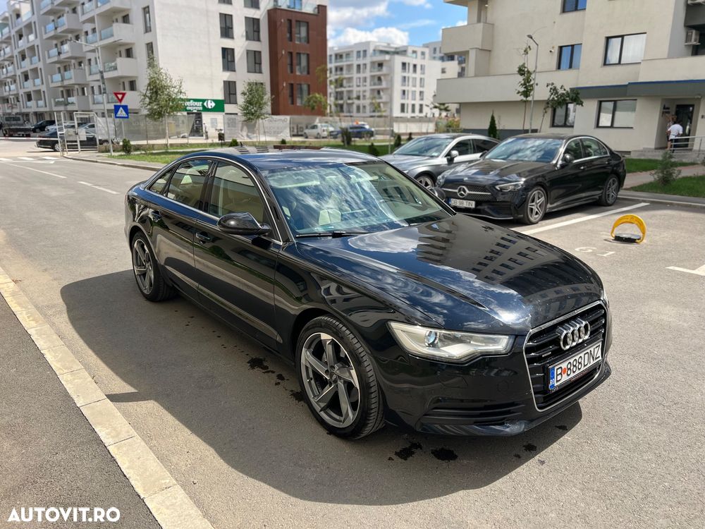 Audi A6 3.0 TDI quattro Stronic - 17