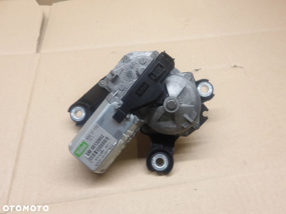 OPEL CORSA C 00-03 1.2B MECHANIZM WYCIERACZEK TYŁ GM09132802 - 1