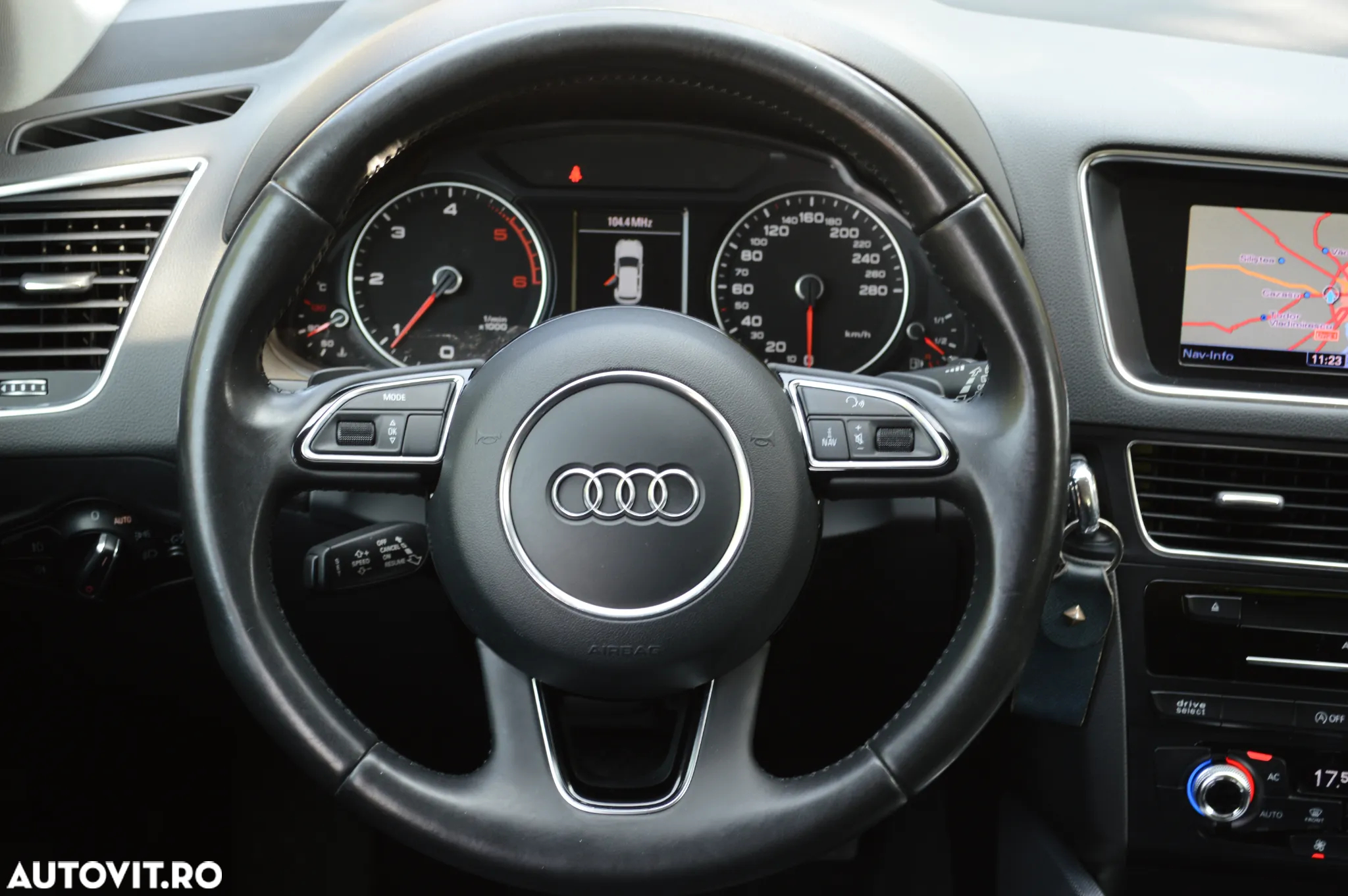 Audi Q5 2.0 TDI Quattro Stronic - 34