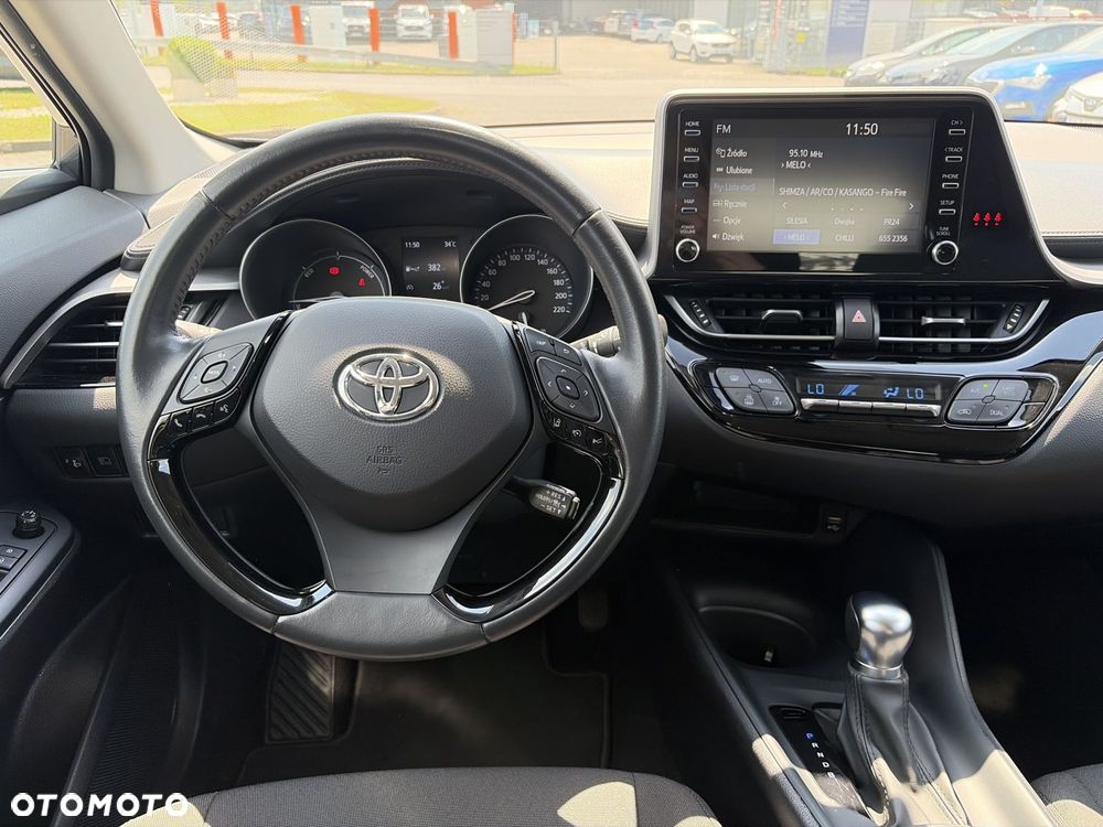 Toyota C-HR 1.8 Hybrid GPF Comfort - 7