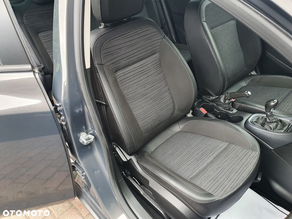 Opel Astra 1.4 Turbo ecoFLEX Start/Stop Style - 12
