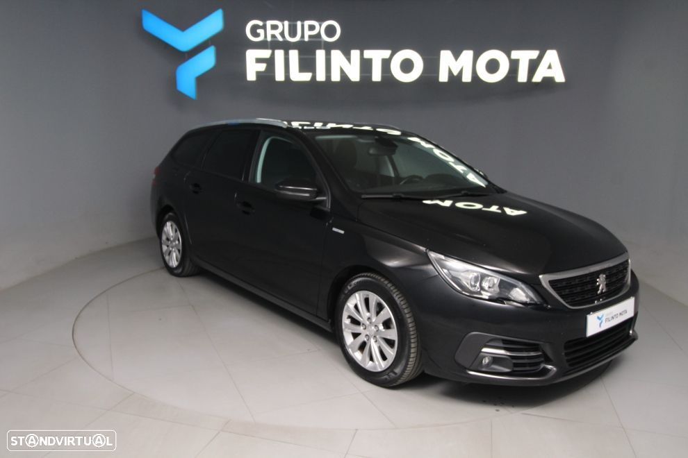 Peugeot 308 SW 1.5 BlueHDi Style - 8