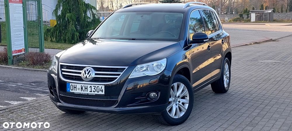 Volkswagen Tiguan 2.0 TDI 4Mot Track&Style - 18