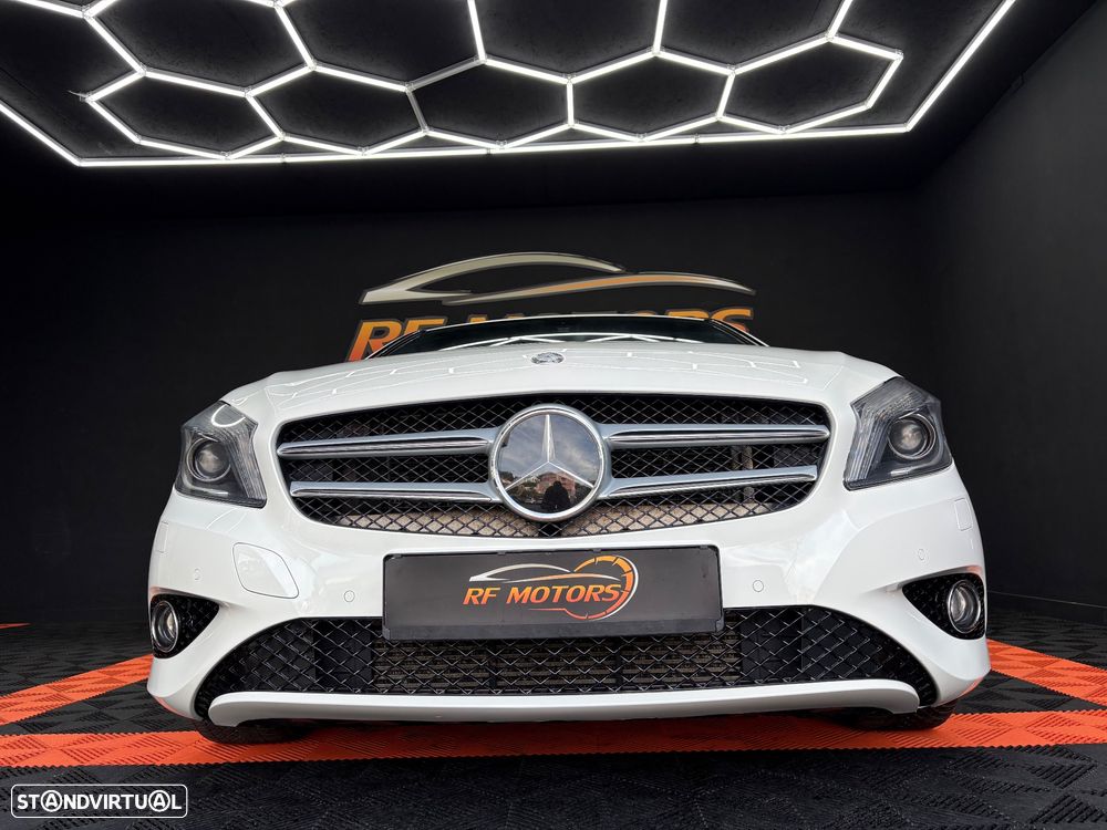 Mercedes-Benz A 180 CDI StreetStyle - 21
