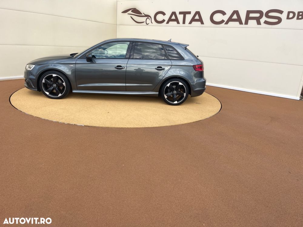 Audi A3 Sportback 2.0 TDI quattro sport - 8