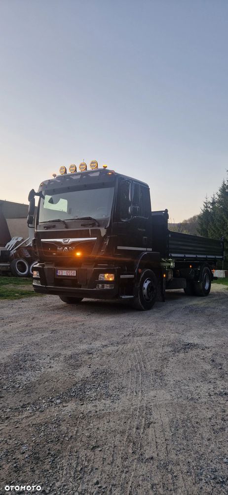 MAN Tgm 15.290 - 12