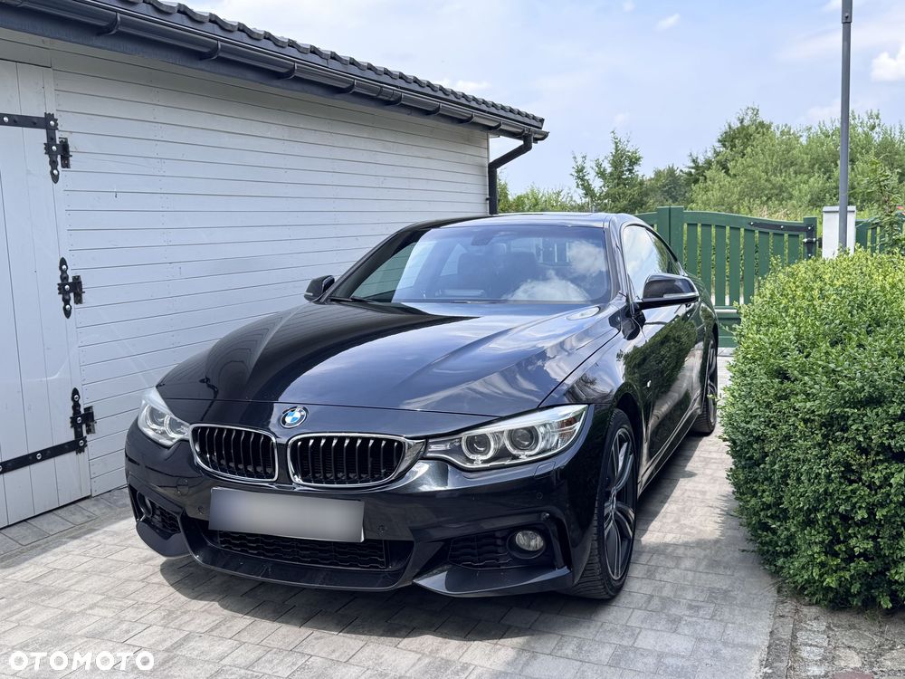 BMW Seria 4 420d Sport - 1
