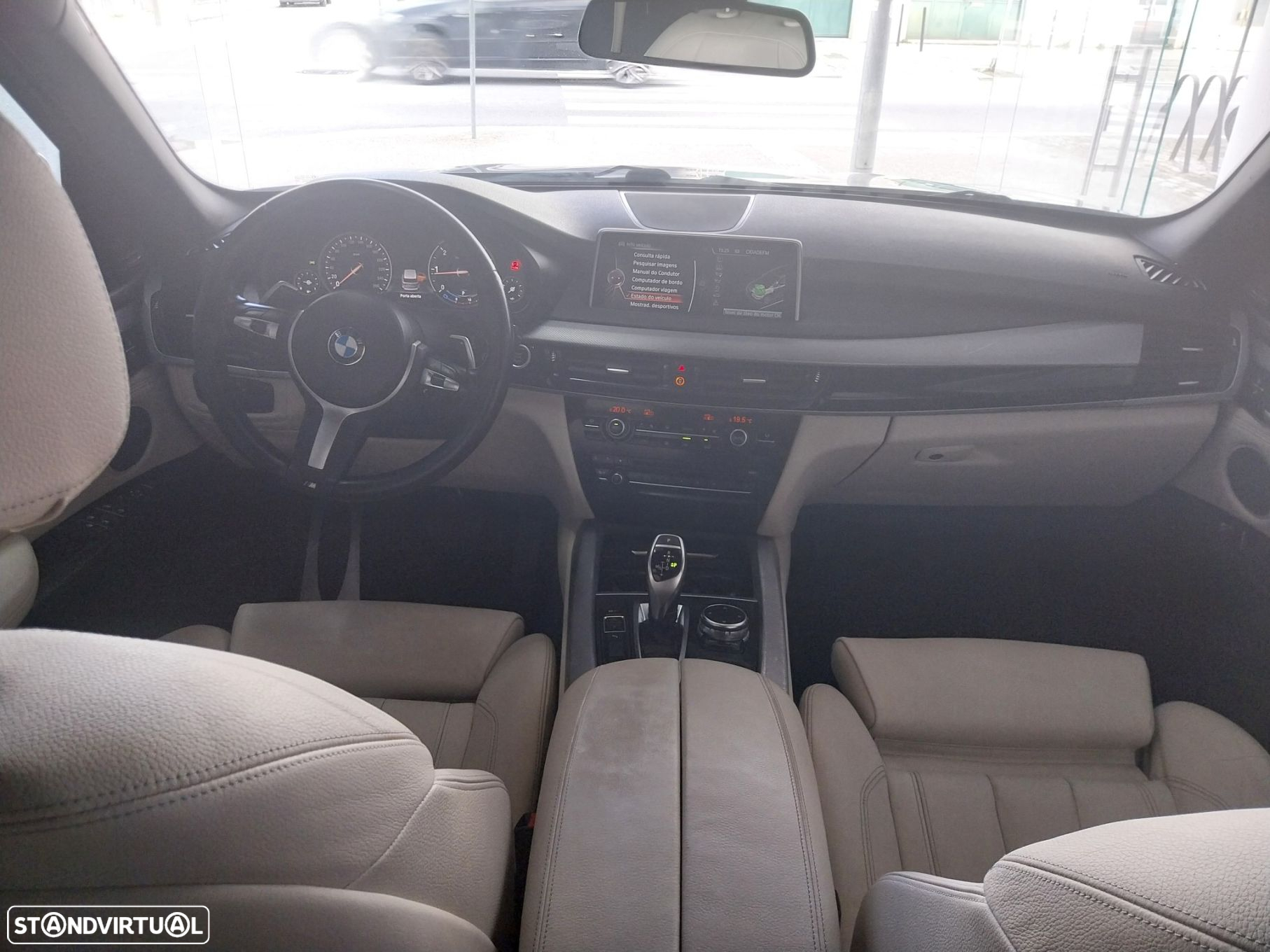 BMW X5 25 d sDrive Pack M - 13