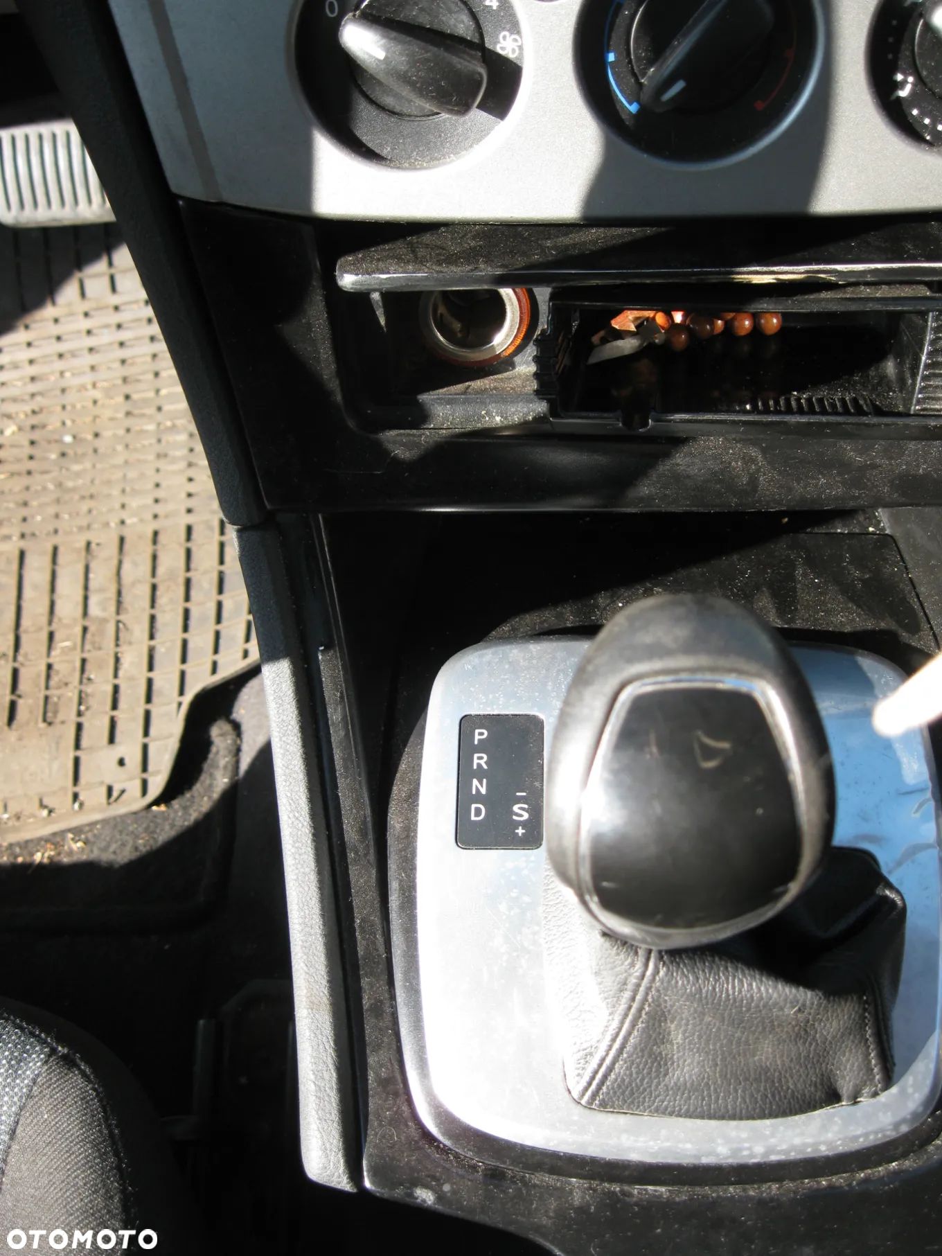 automat mondeo mk4 - 1