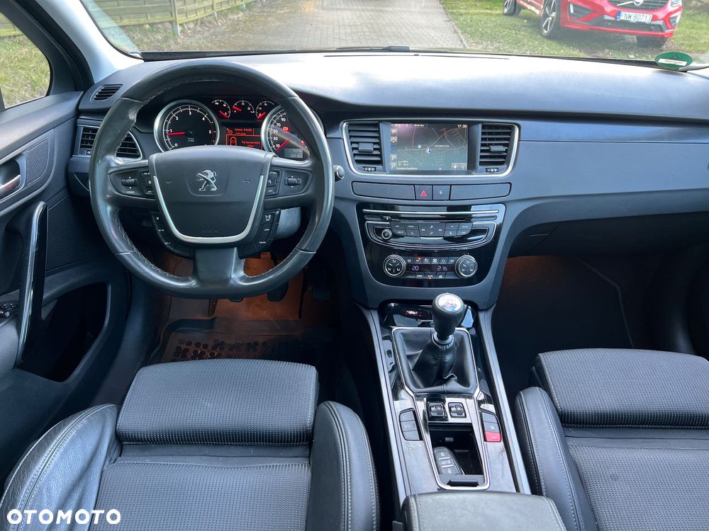 Peugeot 508 BlueHDi 150 Stop&Start Allure - 28