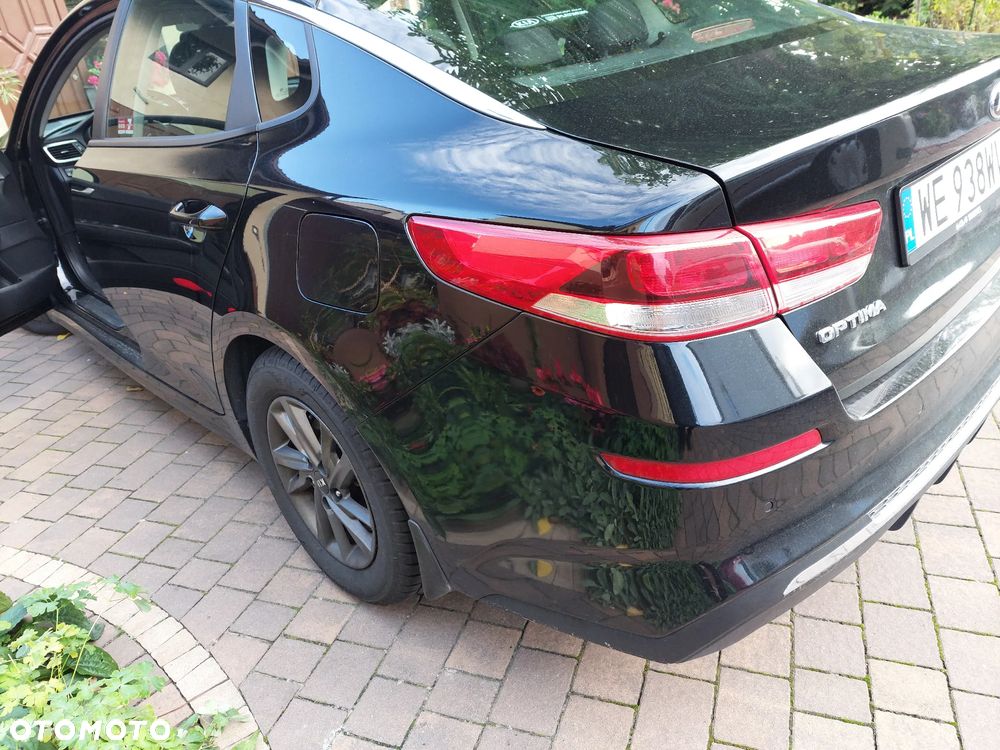 Kia Optima 1.6 T-GDI M DCT - 7