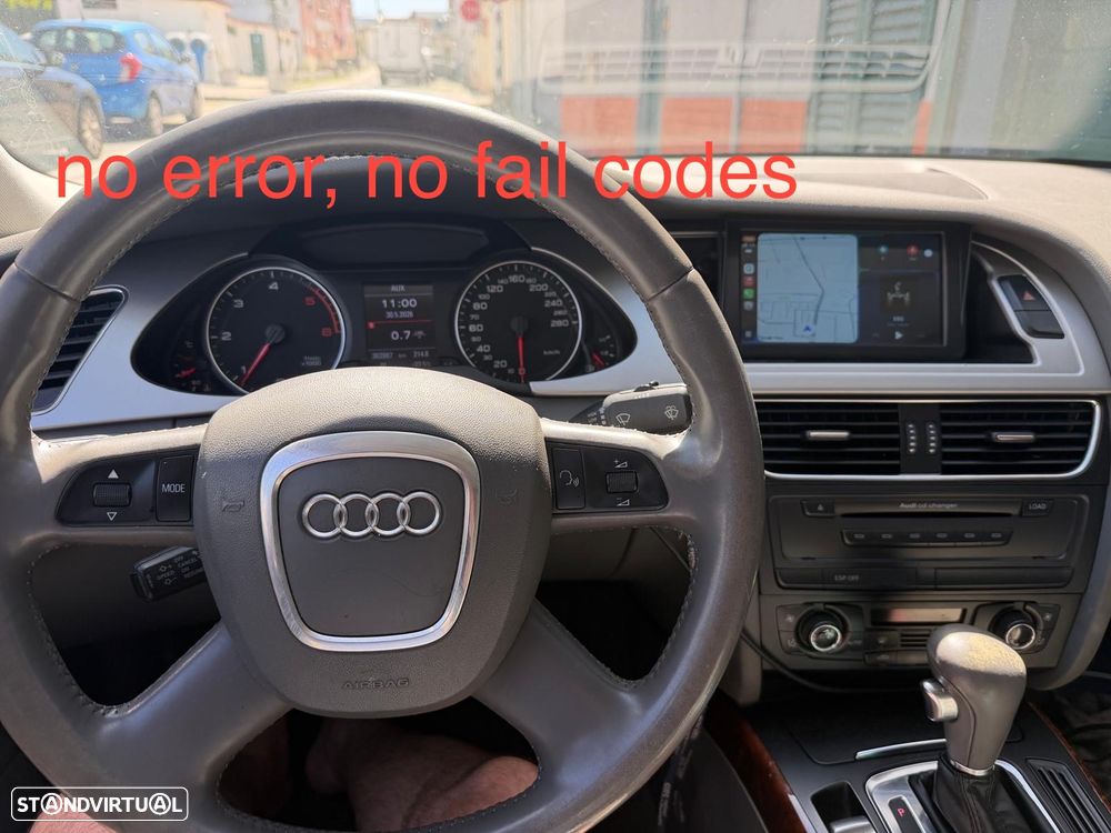 Audi A4 2.0 TDI exclusive Multitronic - 2