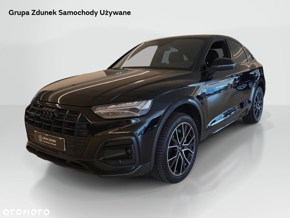 Audi Q5 Sportback