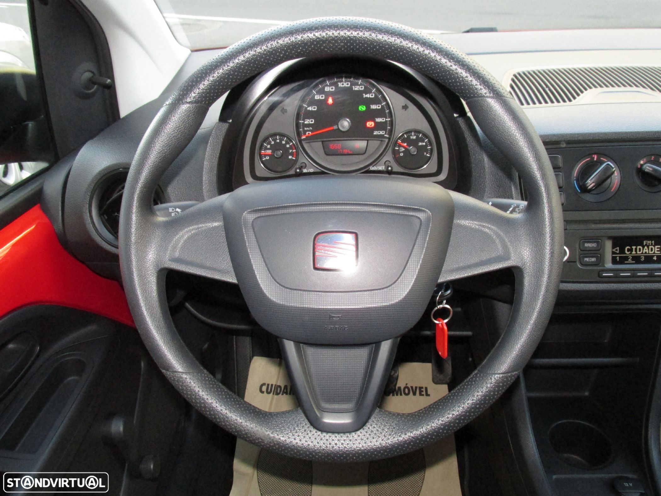 SEAT Mii 1.0 Reference Aut. - 31