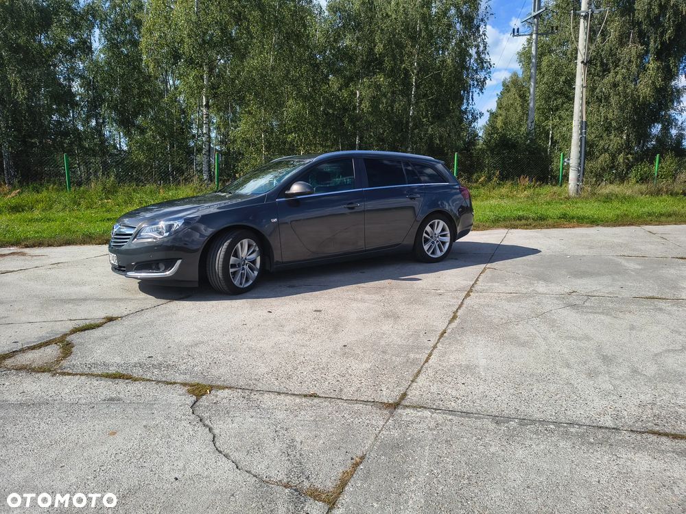 Opel Insignia 2.0 CDTI Active - 2