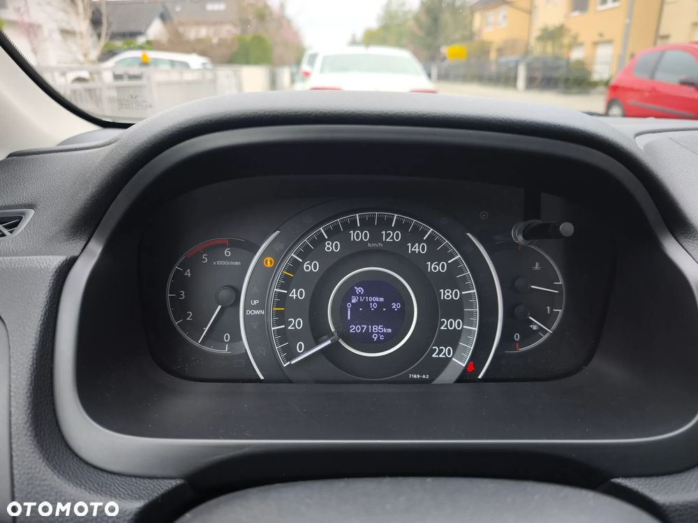 Honda CR-V 1.6i DTEC 4WD Executive - 13