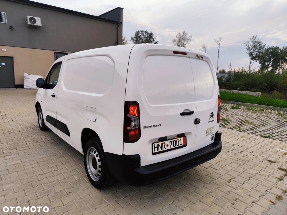 Citroën Berlingo - 4