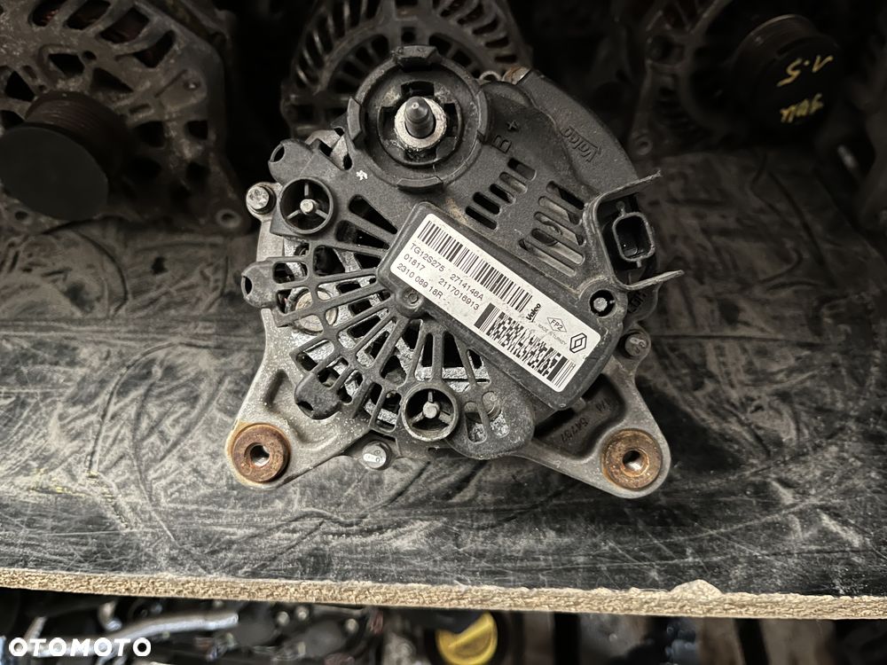 Alternator 1.5 DCI Renault Clio IV Captur 231008918R - 4