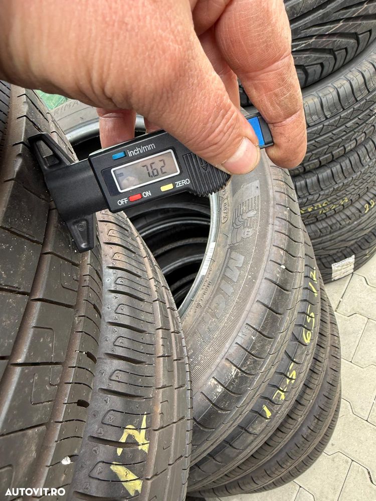 175 65 r17, 175 65 17, vara, Goodyear, relativ noi - 6