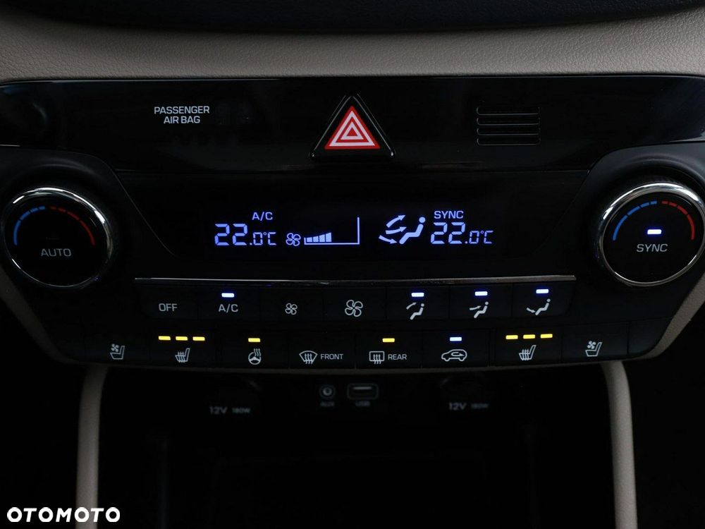 Hyundai Tucson 1.7 CRDI BlueDrive Style 2WD DCT - 27