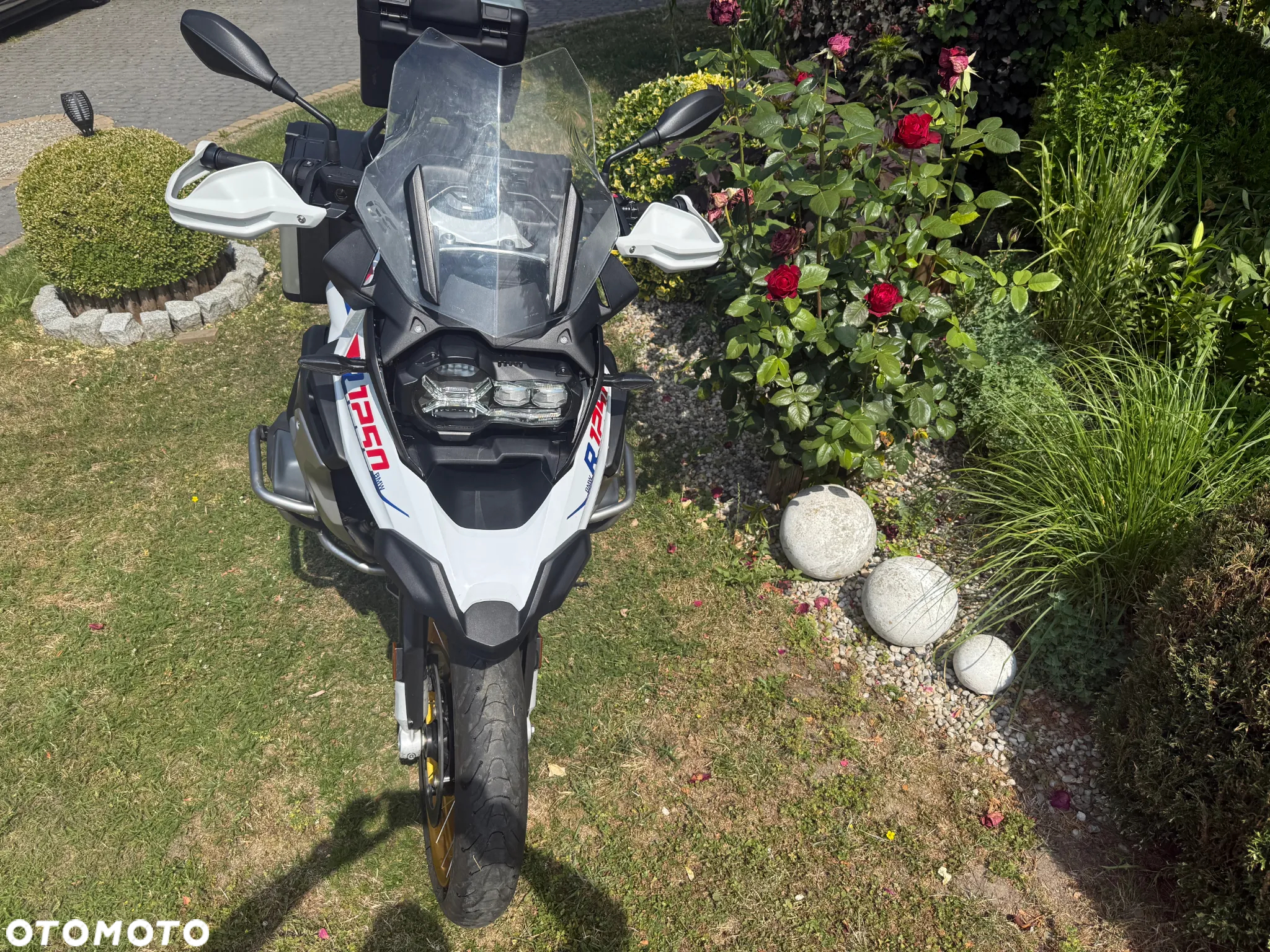 BMW GS - 5