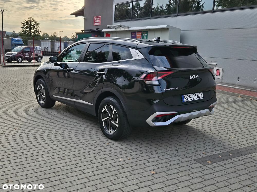 Kia Sportage 2023 photo 4