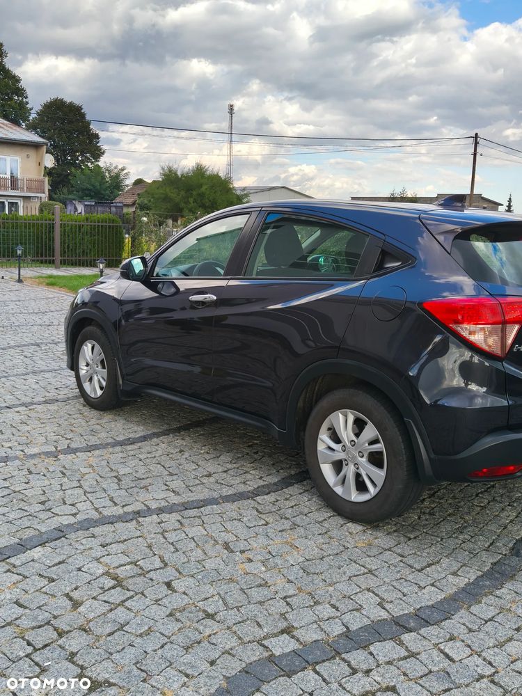 Honda HR-V 1.5 Comfort (Honda Connect+) - 4