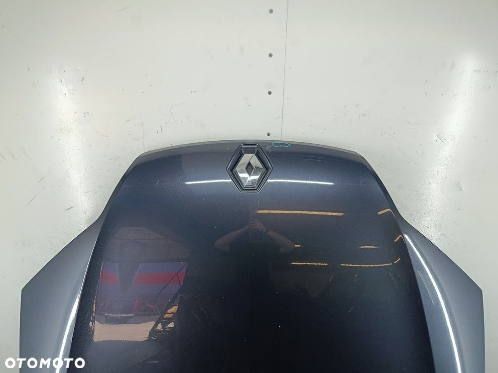 MASKA RENAULT LAGUNA III TEB66 - 5