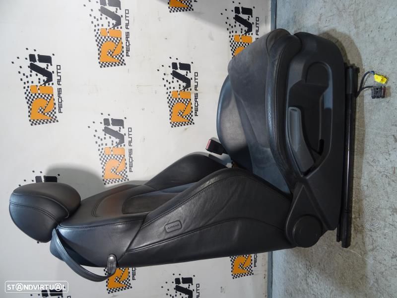 Bancos Frontais Audi Tt Roadster (8J9)  Bancos Frontais Audi Tt 8J Roa - 9