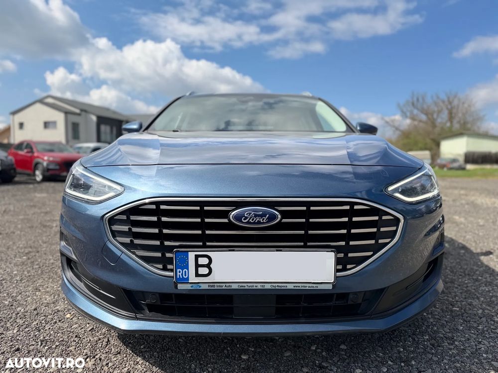 Ford Focus 1.5 EcoBlue Titanium Business - 2